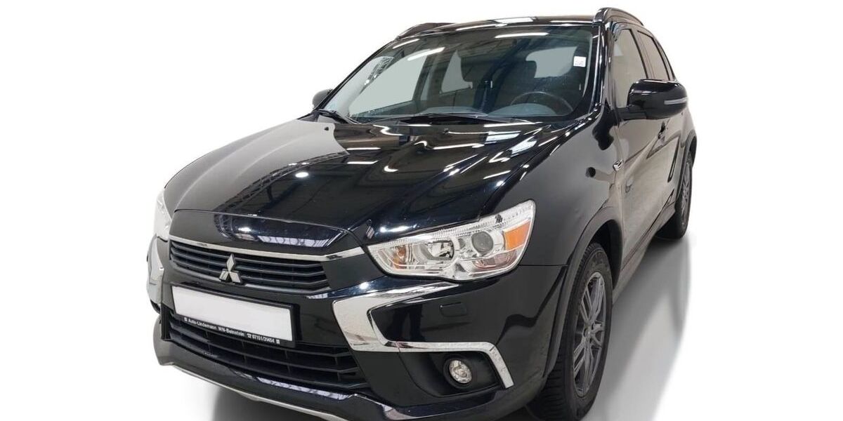 Mitsubishi ASX 199.651 km 8.900 &euro; Dachau 85221
