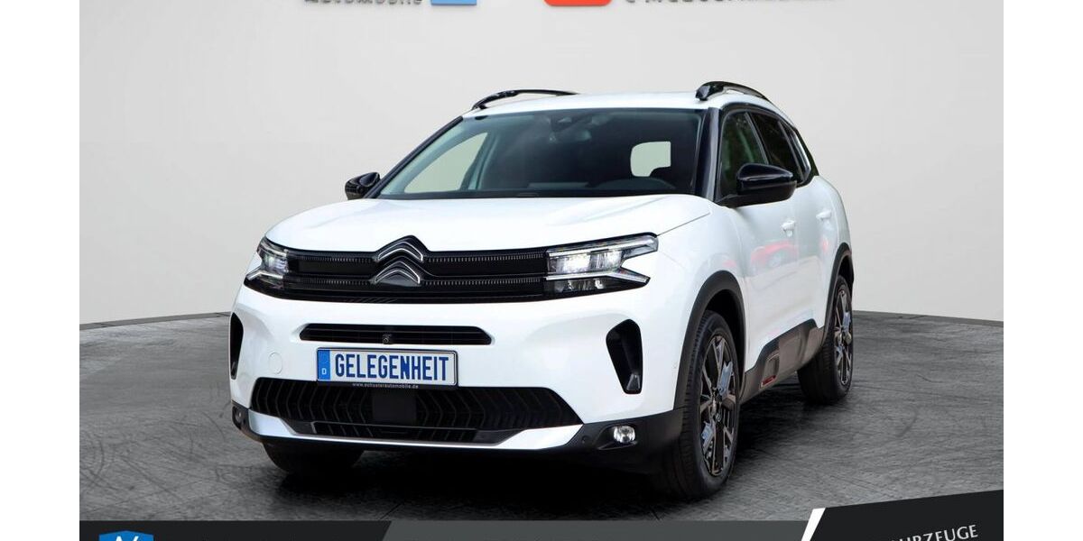 Citroen C5 Aircross 16.367 km 20.680 &euro; Ansbach-Brodswinden 91522