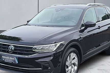 VW Tiguan 34.812 km 23.990 &euro; Viersen 41751