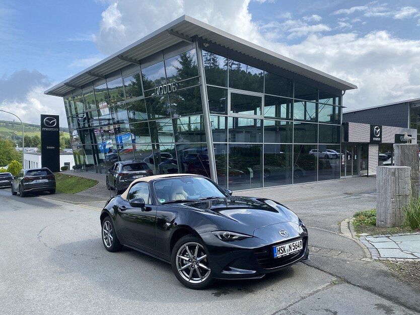 Mazda MX-5 1.020 km 31.490 € Meschede 59872