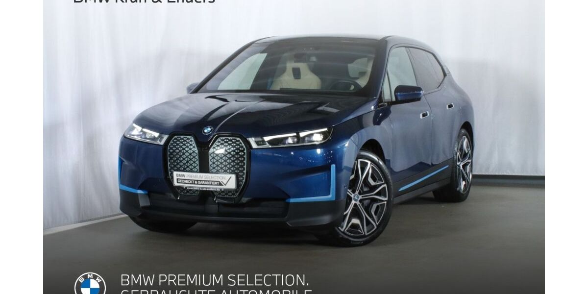 BMW iX 24.260 km 47.290 &euro; Maintal 63477