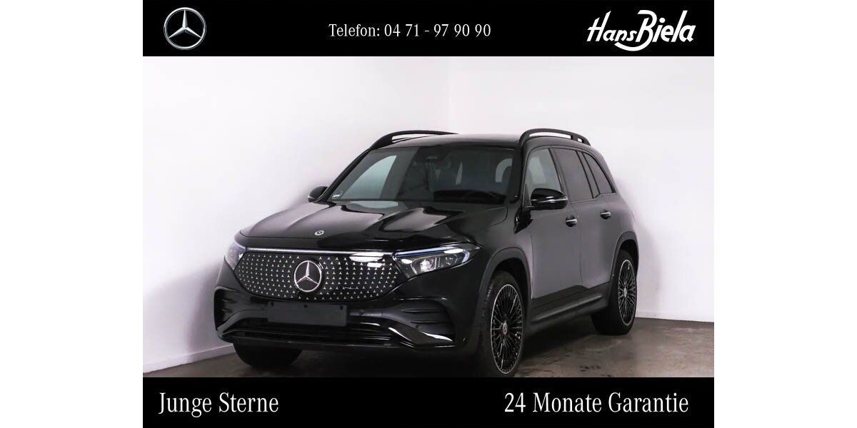 Mercedes-Benz EQB 11.213 km 47.950 &euro; Bremerhaven 27572