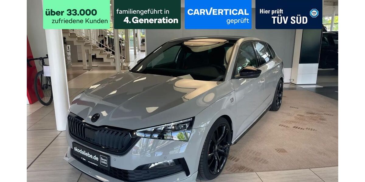 Skoda Scala 71.115 km 20.889 &euro; Arnstadt 99310