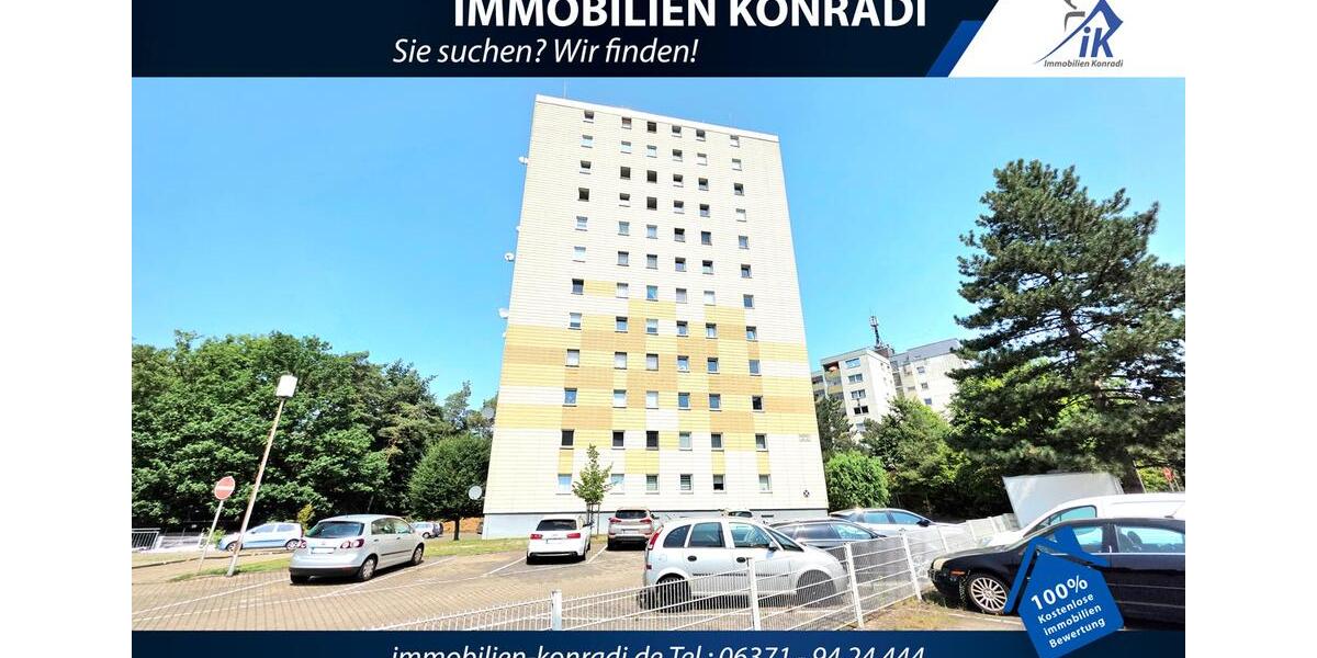Etagenwohnung Landstuhl - 4 Zimmer, 122 m&sup2;, 1.300&euro; | Angebot:26713762