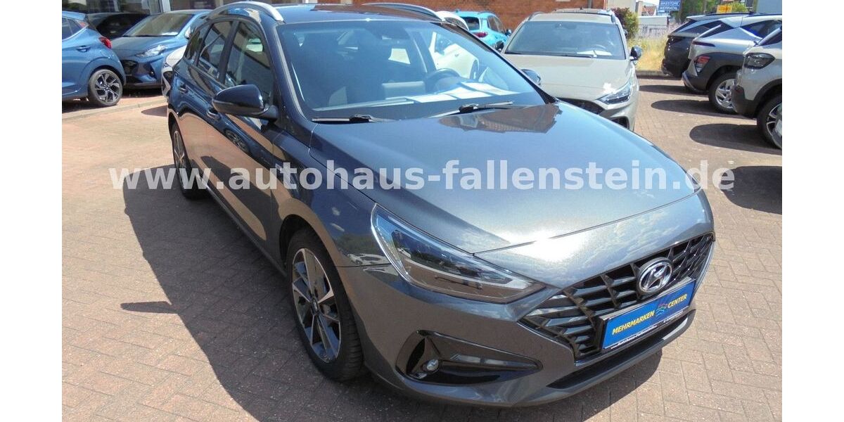 Hyundai i30 67.000 km 17.795 &euro; Bad Salzungen 36433