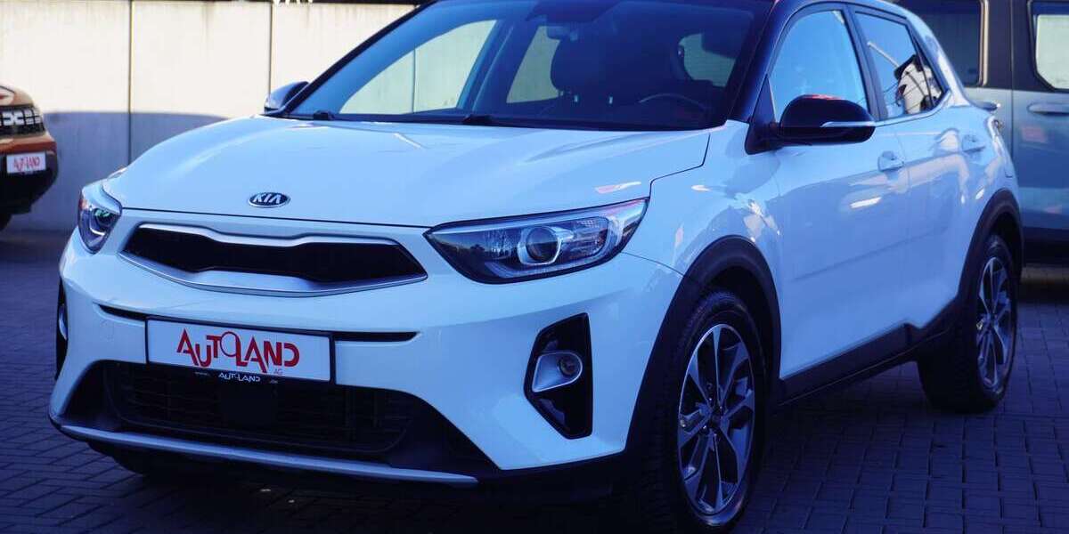 Kia Stonic 68.783 km 17.950 &euro; Berlin 12683