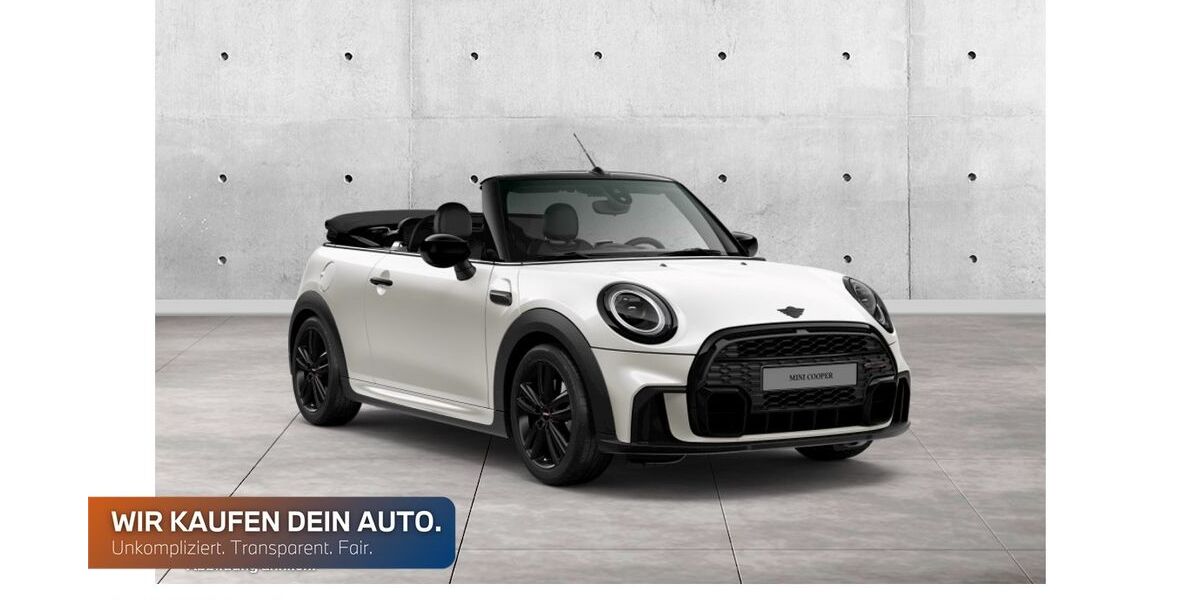 Mini Cooper Cabrio 18.389 km 29.900 &euro; Koblenz 56073