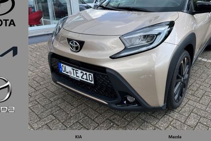 Toyota Aygo (X) 15.500 km 16.450 € Oldenburg 26125