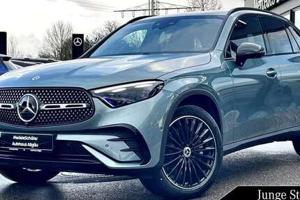 Mercedes-Benz GLC 300 9.000 km 69.490 &euro; Schwabmünchen 86830