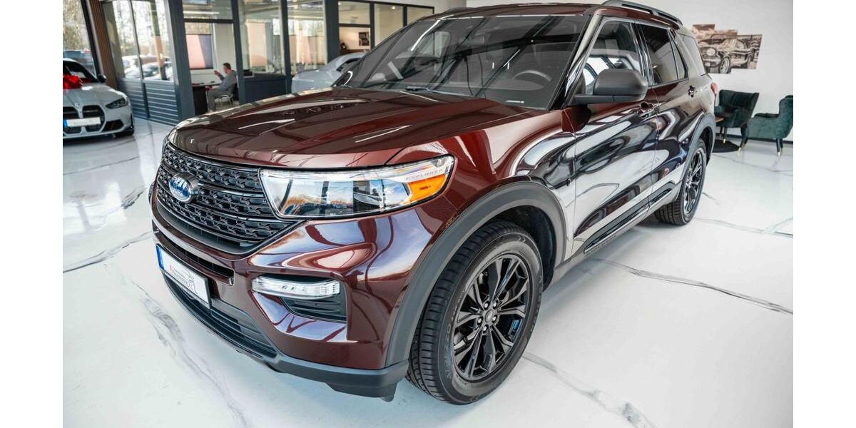 Ford Explorer 62.137 km 29.999 &euro; Quakenbrück 49610