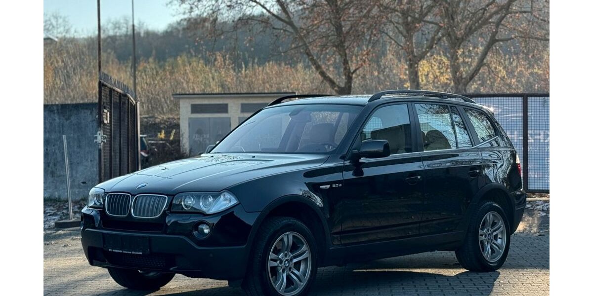 BMW X3 172.138 km 7.990 &euro; Bad Mergentheim 97980