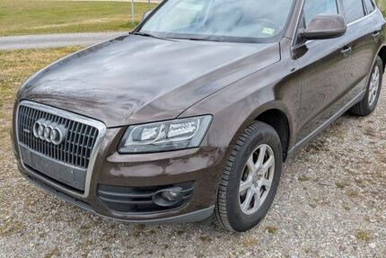 Audi Q5 200.000 km 8.500 &euro; Julbach 84387