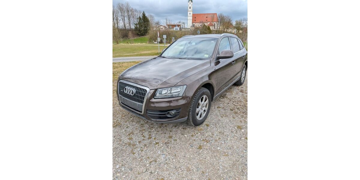 Audi Q5 200.000 km 8.500 &euro; Julbach 84387