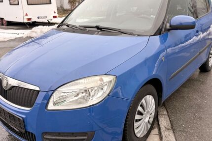 Skoda Fabia 220.000 km 990 &euro; Fürth 90763