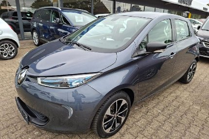 Renault ZOE 52.529 km 10.900 &euro; Erkelenz 41812