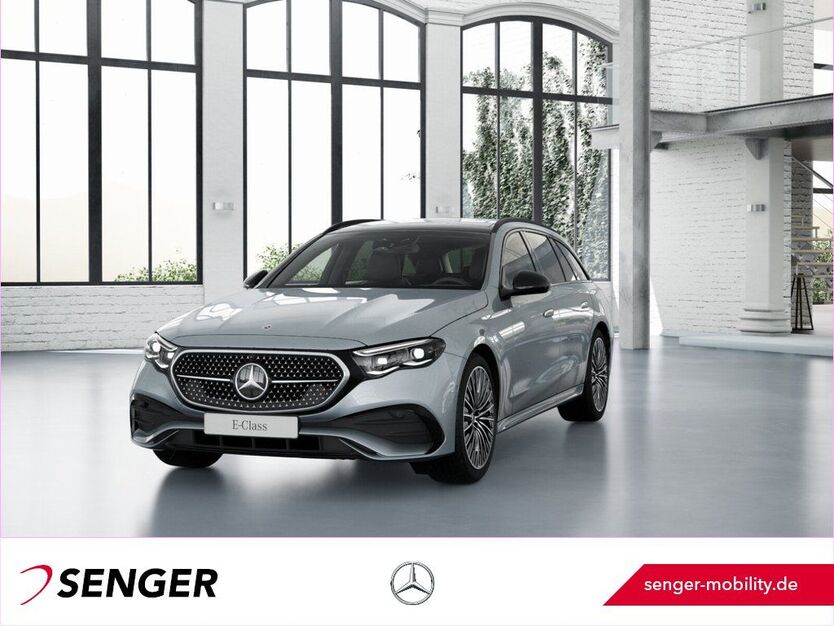 Mercedes-Benz E 220 9.000 km 64.970 € Rheine 48429