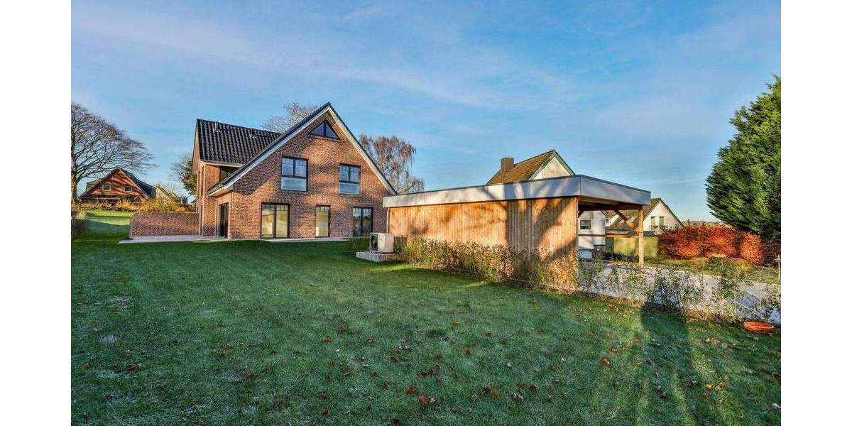 Doppelhaushälfte Scharbeutz - 5 Zimmer, 152 m&sup2;, 899.000&euro; | Angebot:25711015
