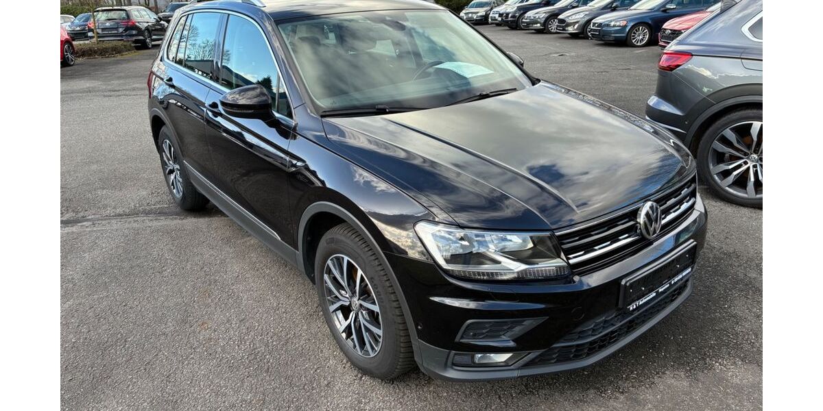 VW Tiguan 51.800 km 23.450 &euro; Hopsten 48496