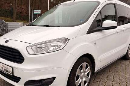 Ford Tourneo Courier 110.000 km 7.399 &euro; Montabaur 56410