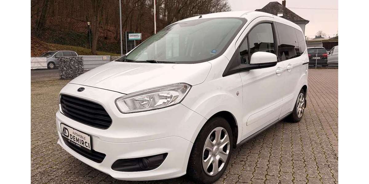 Ford Tourneo Courier 110.000 km 7.399 &euro; Montabaur 56410