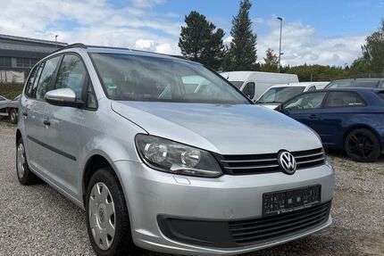 VW Touran 164.000 km 6.590 &euro; Schwenningen 78056