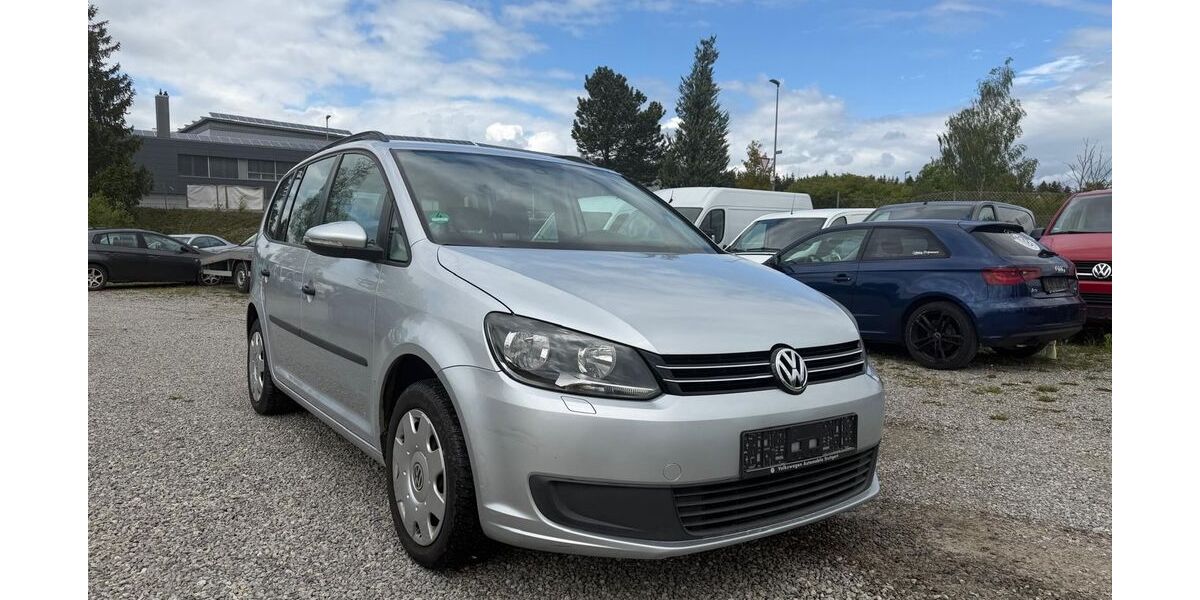 VW Touran 164.000 km 7.190 &euro; Schwenningen 78056