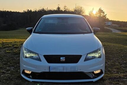 Seat Leon 125.000 km 10.110 &euro; Abenberg 91183