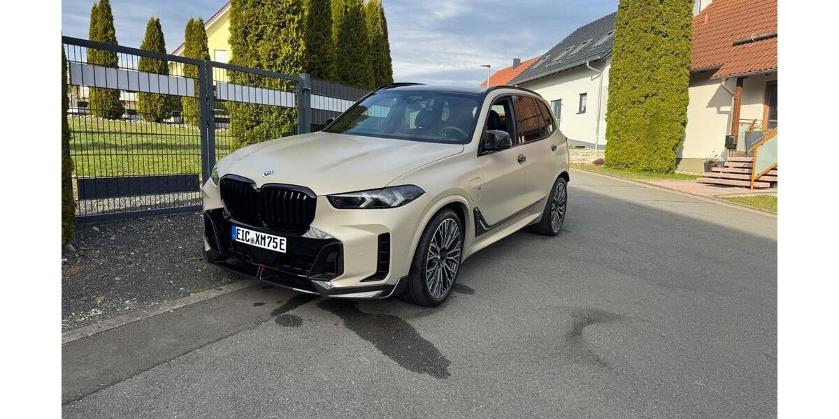 BMW X5 17.300 km 97.800 &euro; Zella 37351