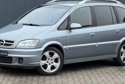 Opel Zafira 197.325 km 1.800 &euro; Nienburg 31582