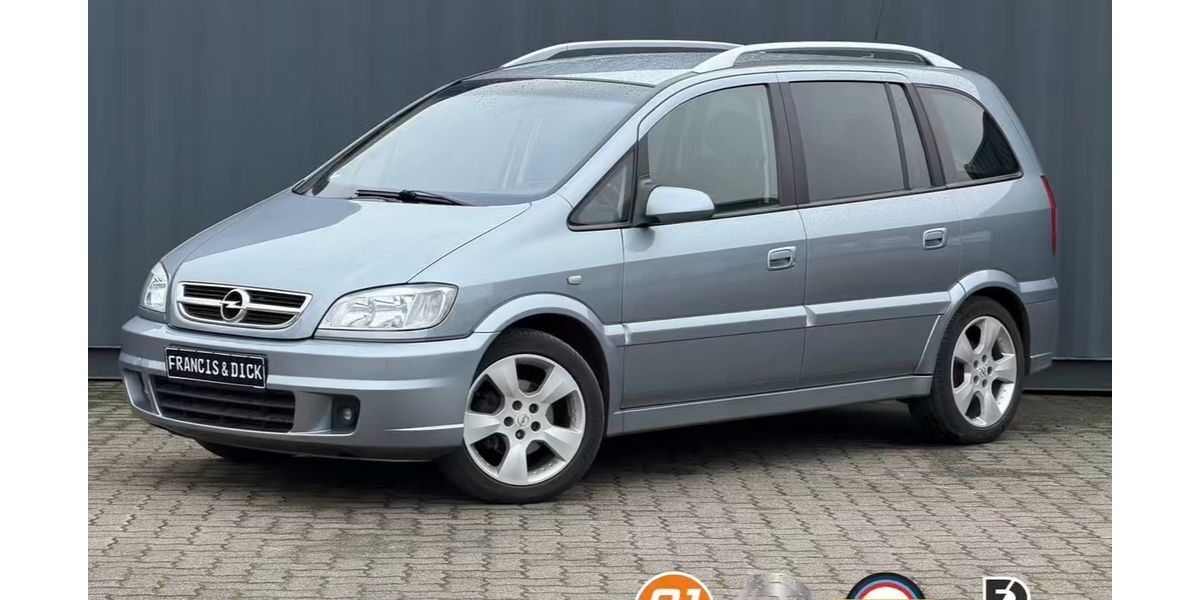Opel Zafira 197.325 km 1.800 &euro; Nienburg 31582