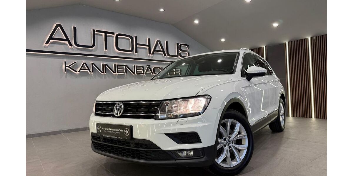 VW Tiguan 185.000 km 12.490 &euro; Ransbach-Baumbach 56235