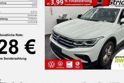 VW Tiguan 31.299 km 28.399 &euro; Detmold 32760