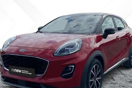 Ford Puma 34.927 km 16.399 &euro; Göttingen 37079