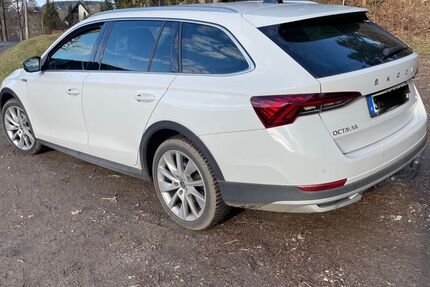 Skoda Octavia 28.850 km 30.500 &euro; Breitenbrunn 08359
