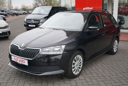 Skoda Fabia 65.343 km 14.950 &euro; Göttingen 37081