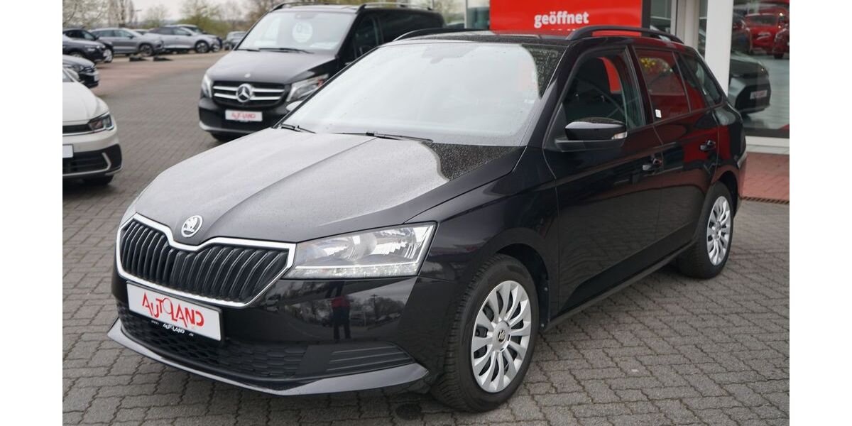 Skoda Fabia 65.343 km 14.950 &euro; Göttingen 37081