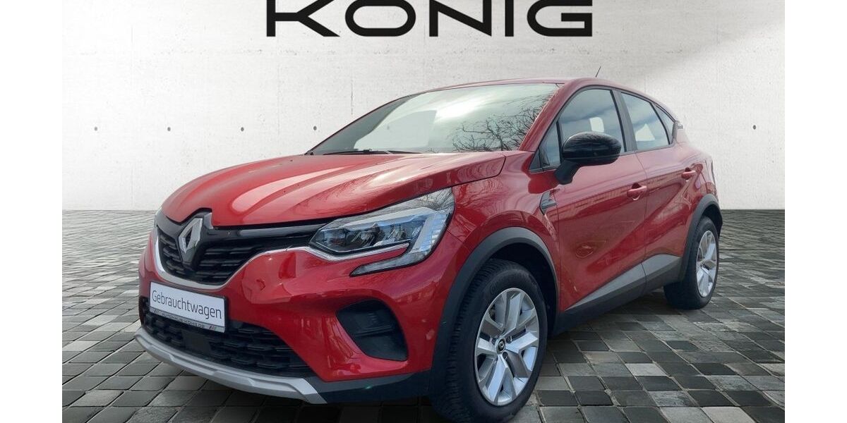 Renault Captur 29.379 km 25.499 &euro; Erfurt 99099