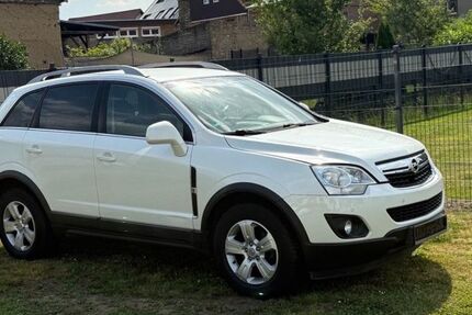 Opel Antara 133.000 km 6.600 &euro; Halle (Saale) 06116