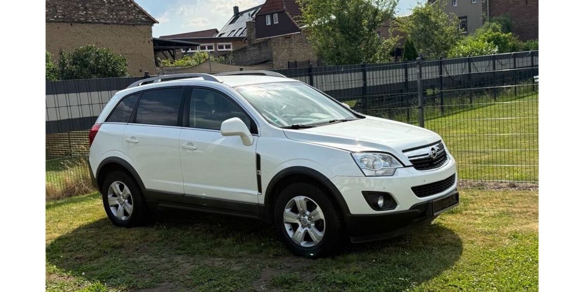 Opel Antara 133.000 km 6.600 &euro; Halle (Saale) 06116