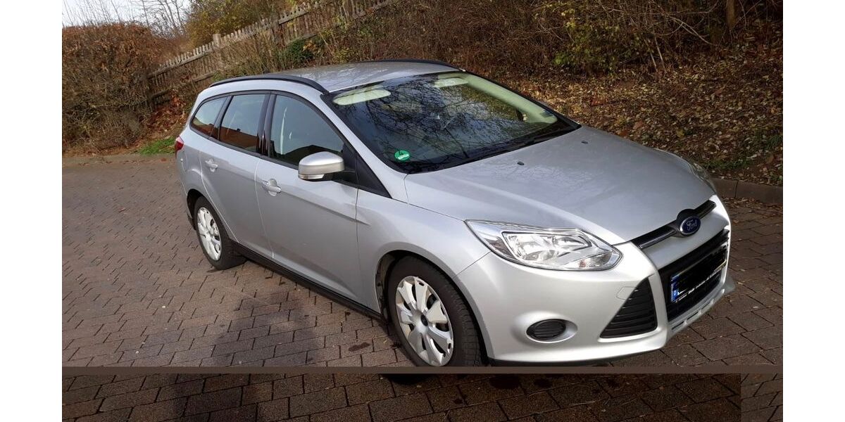Ford Focus 205.000 km 3.990 &euro; Eiterfeld 36132