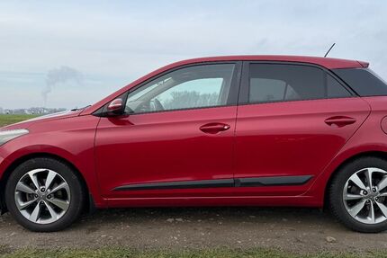 Hyundai i20 88.000 km 8.950 &euro; Mannheim 68305