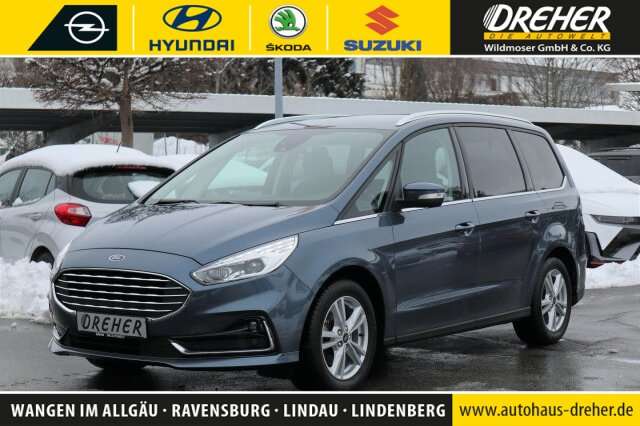 Ford Galaxy 54.991 km 23.990 &euro; Wangen im Allgäu 88239
