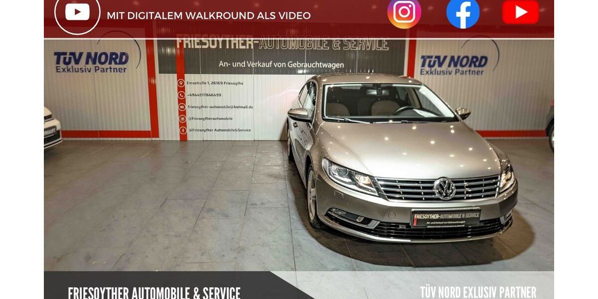 VW CC 89.980 km 11.990 &euro; Friesoythe 26169