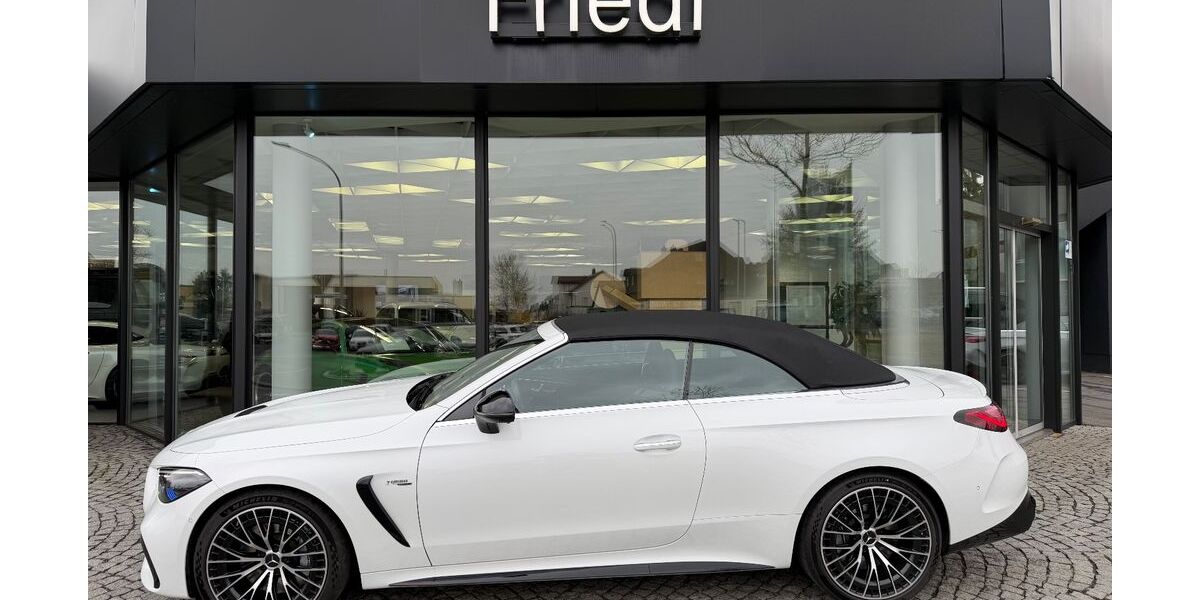 Mercedes-Benz CLE 53 AMG 19.850 km 83.750 &euro; Tirschenreuth 95643