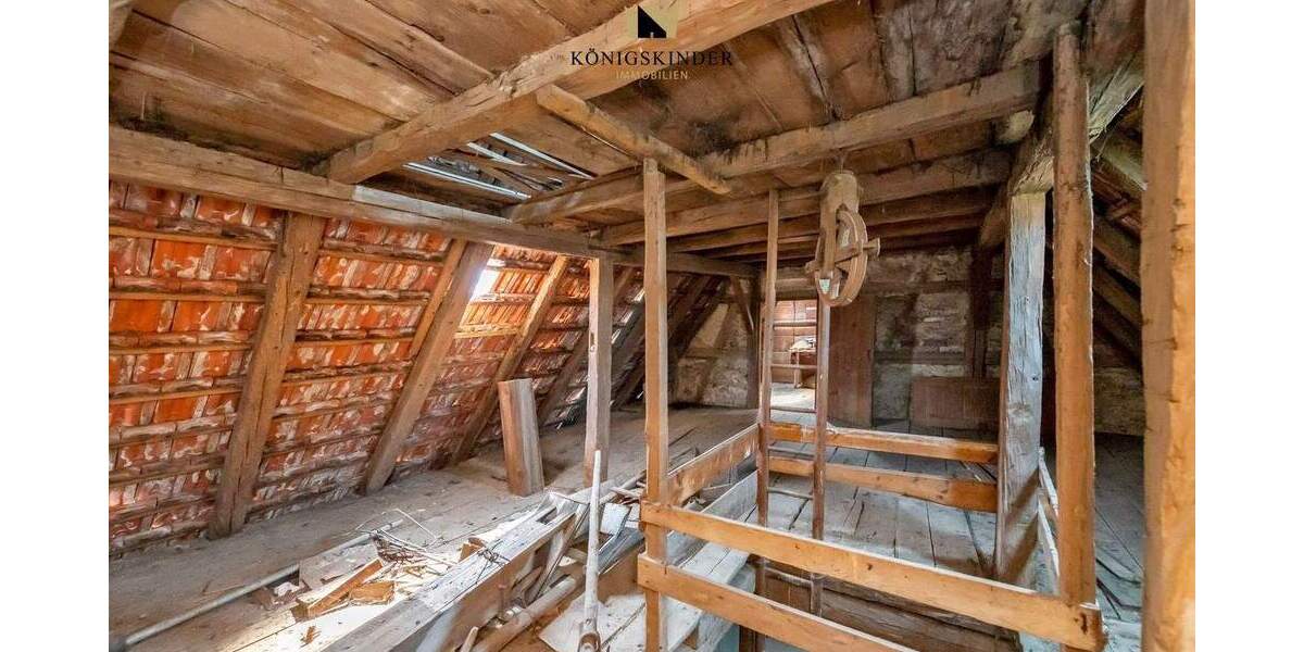 Mehrfamilienhaus, Wohnhaus Kernen im Remstal Stetten - 9 Zimmer, 300 m&sup2;, 399.000&euro; | Angebot:24834877