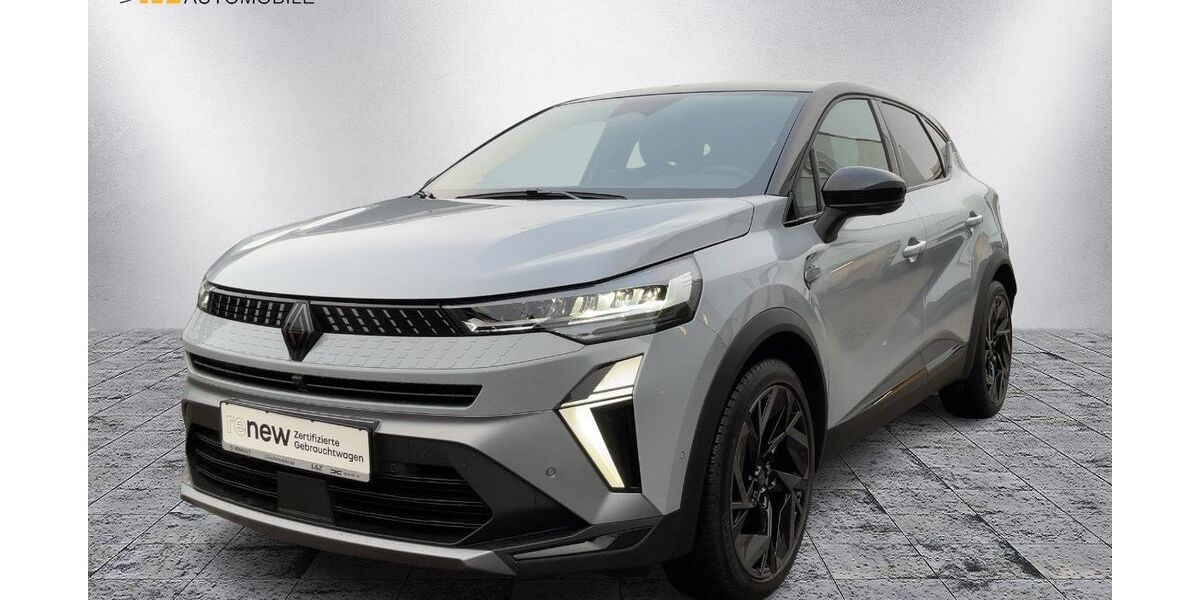 Renault Captur 3.000 km 29.980 &euro; Lübeck 23560