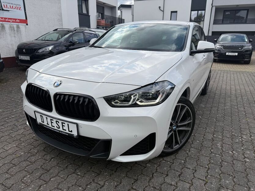 BMW X2 174.000 km 18.500 € Wirges 56422