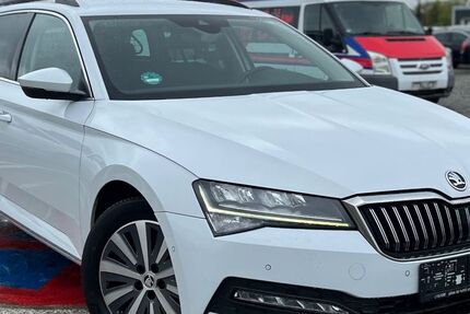 Skoda Superb 185.141 km 13.700 &euro; Mittenwalde 15749