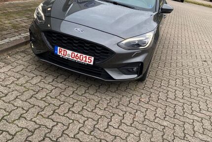 Ford Focus 52.000 km 16.200 &euro; Hechthausen 21755