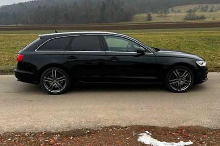 Audi A6 166.860 km 19.000 &euro; Küssaberg 79790